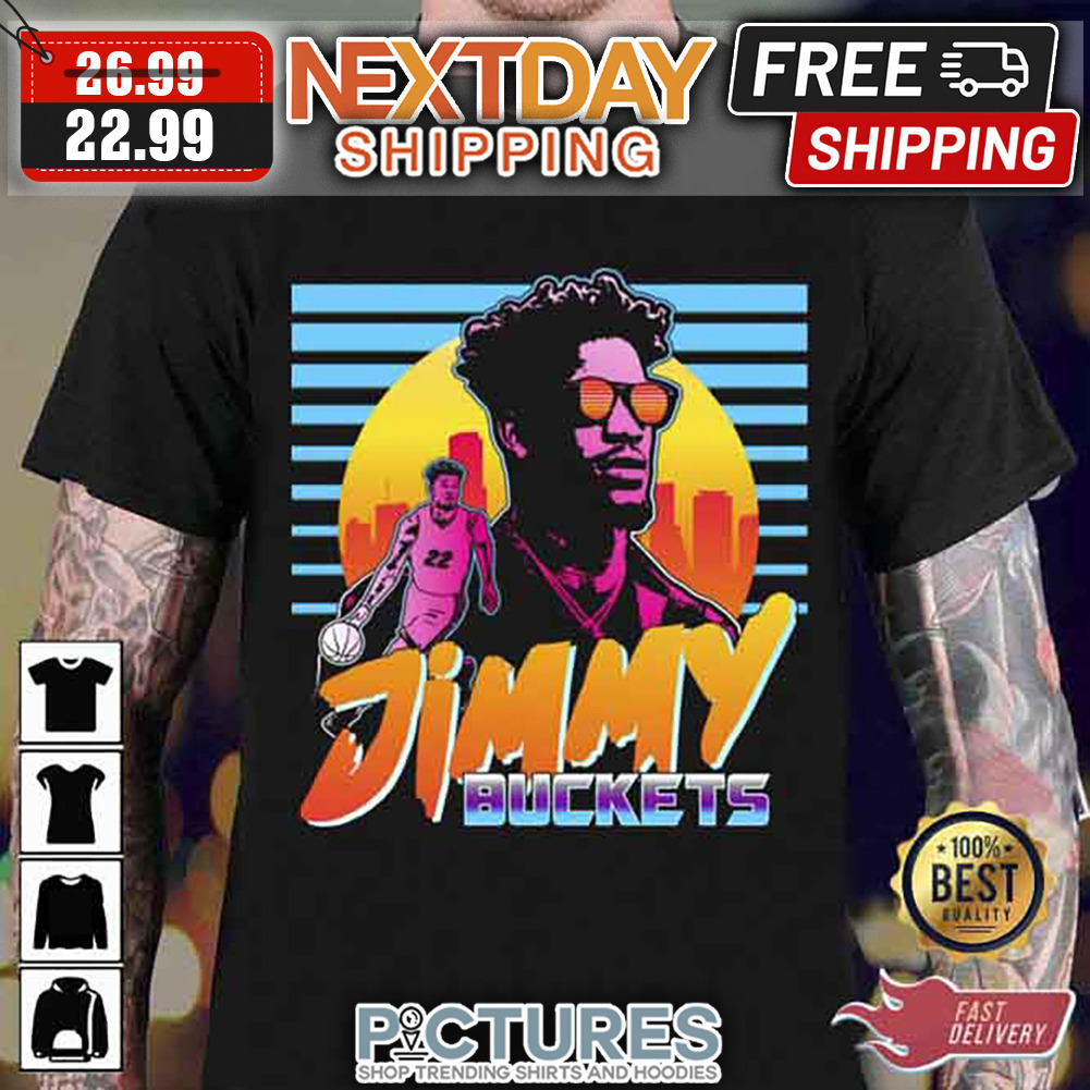 Jimmy Butler Jimmy Buckets US Miami Heat shirt