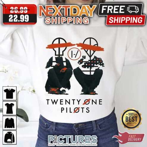 Implicit Demand For Proof Twenty One Pilots shirt