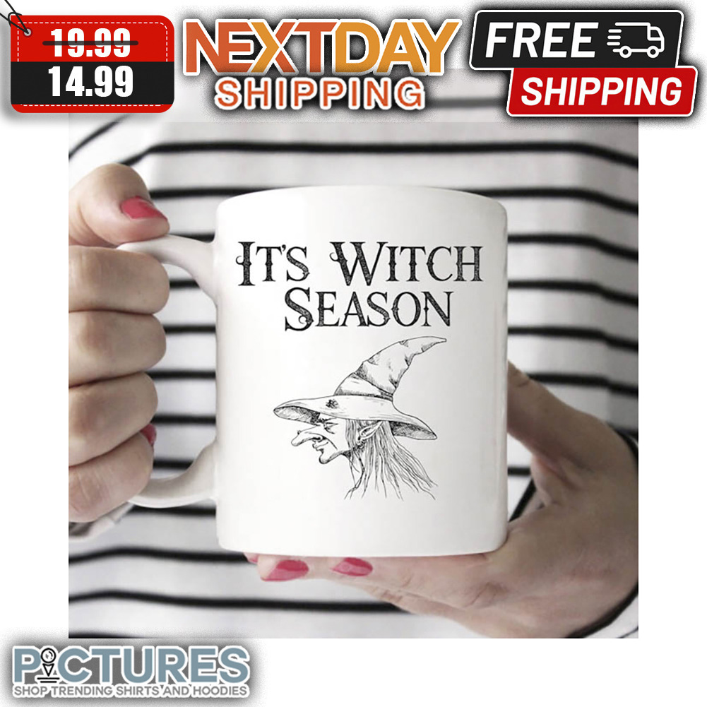 It's Witch Season TV Series Mug