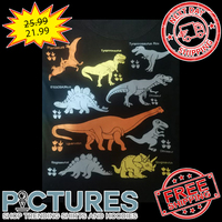 All Dinosaurus Cute Funny shirt