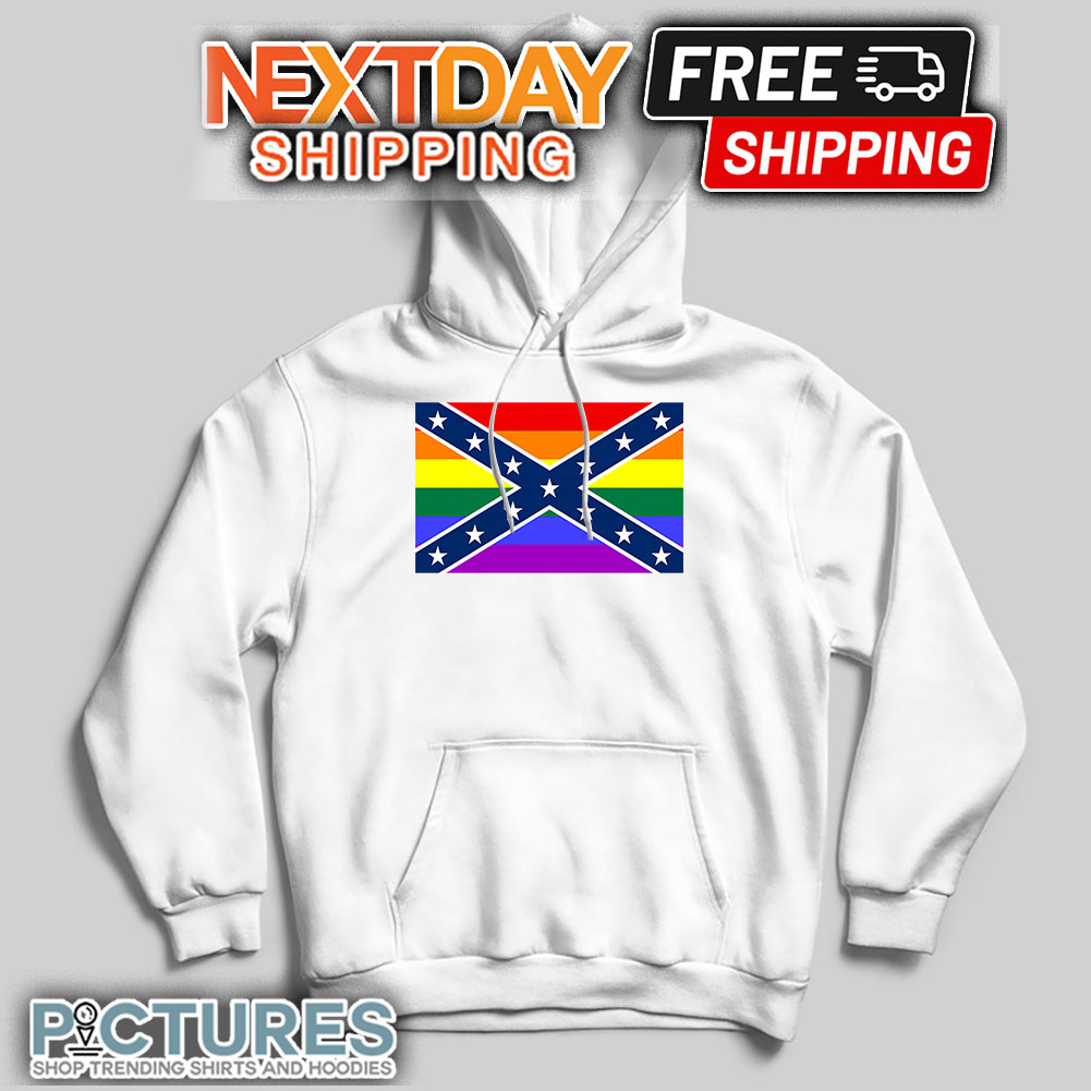 Confederate discount flag sweater