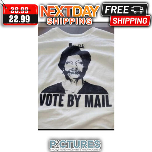 Vote By Mail shirt