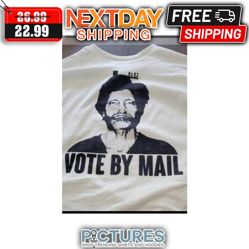 Vote By Mail shirt