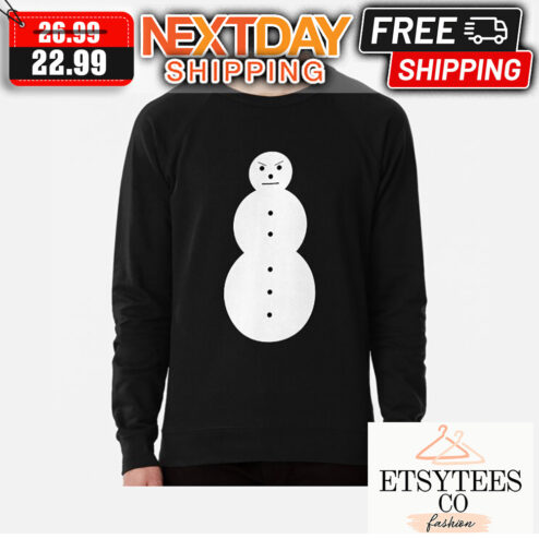 Jeezy Snowman shirt