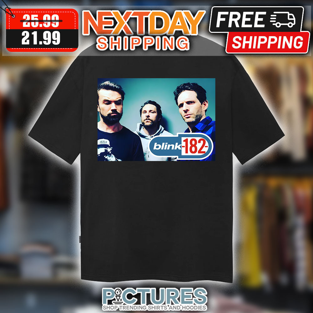 Blink-182 shirt