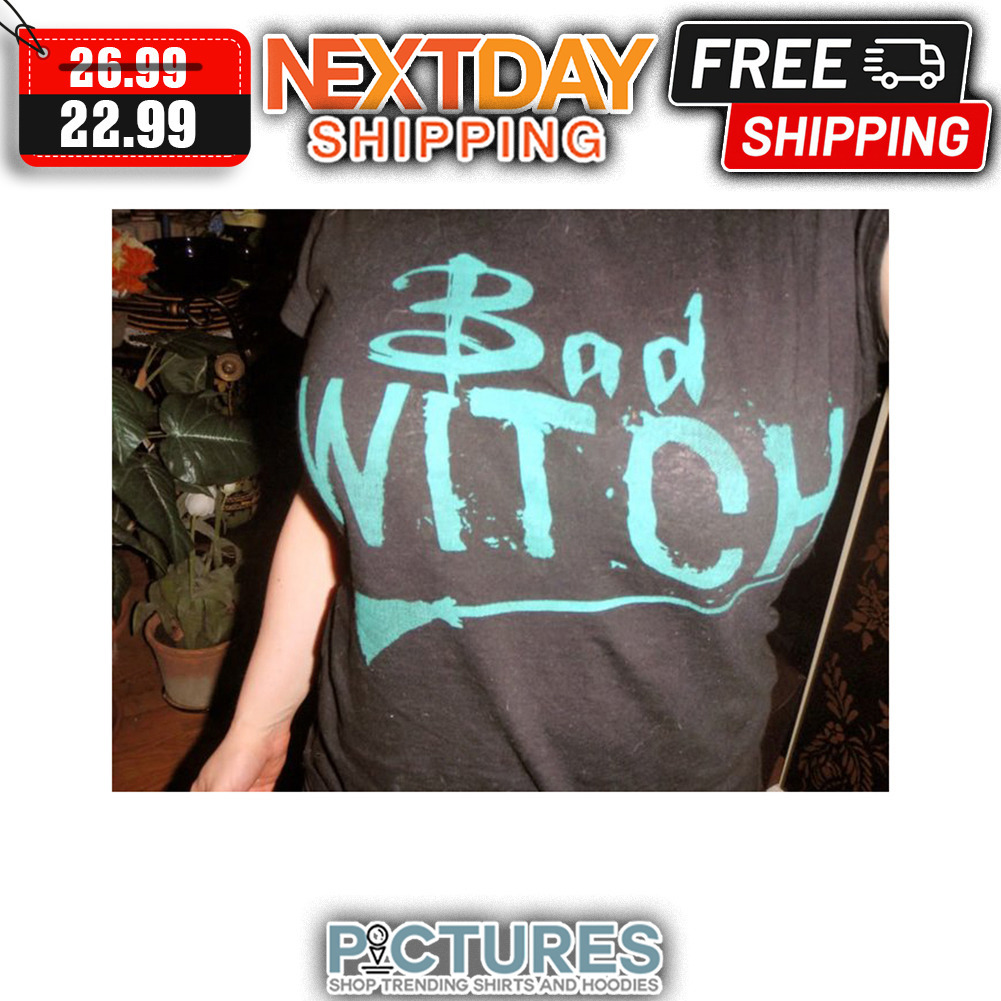 Bad Witch Vintage shirt
