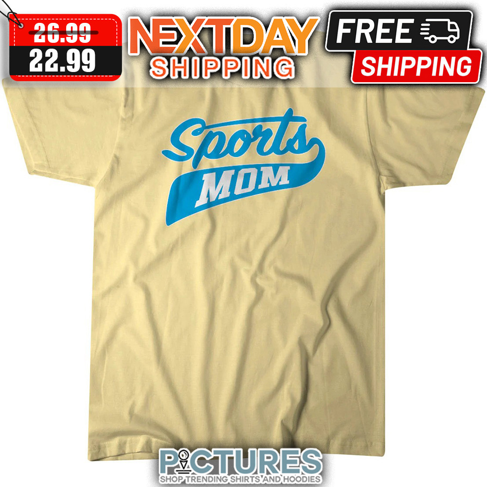 Sports Mom Vintage shirt
