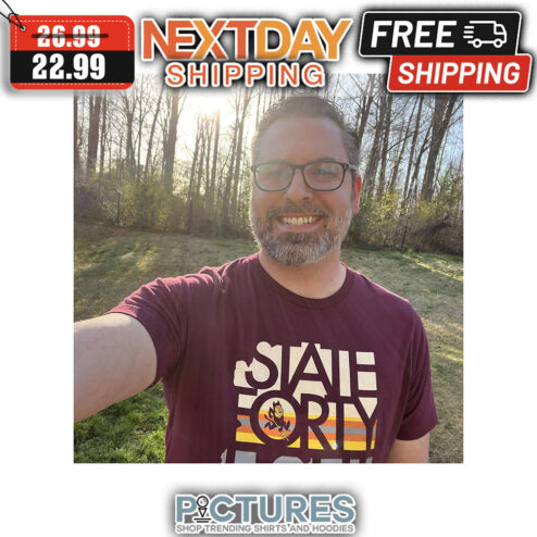 Devil State Forty Eight Retro Vintage shirt