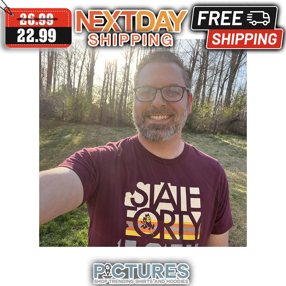 Devil State Forty Eight Retro Vintage shirt