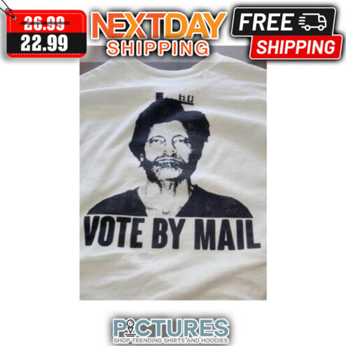 Vote By Mail shirt