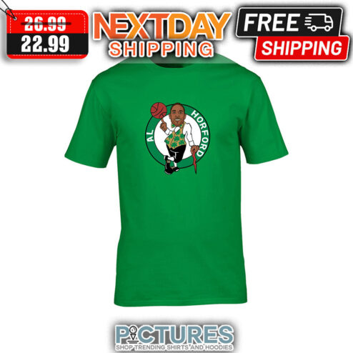 Al Horford Boston Celtics NBA shirt