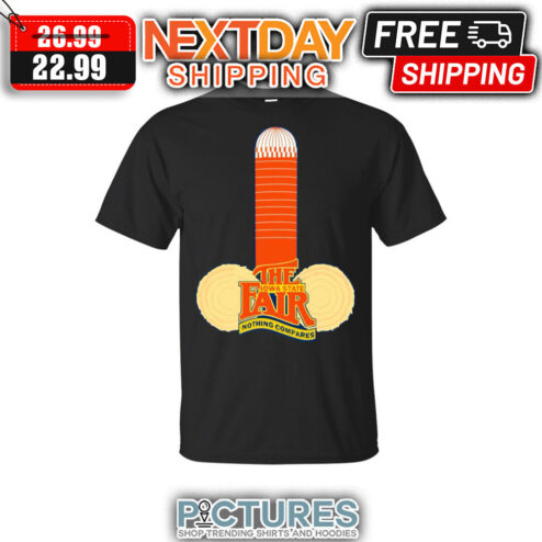 The Iowa State Fair Nothing Compares shirt