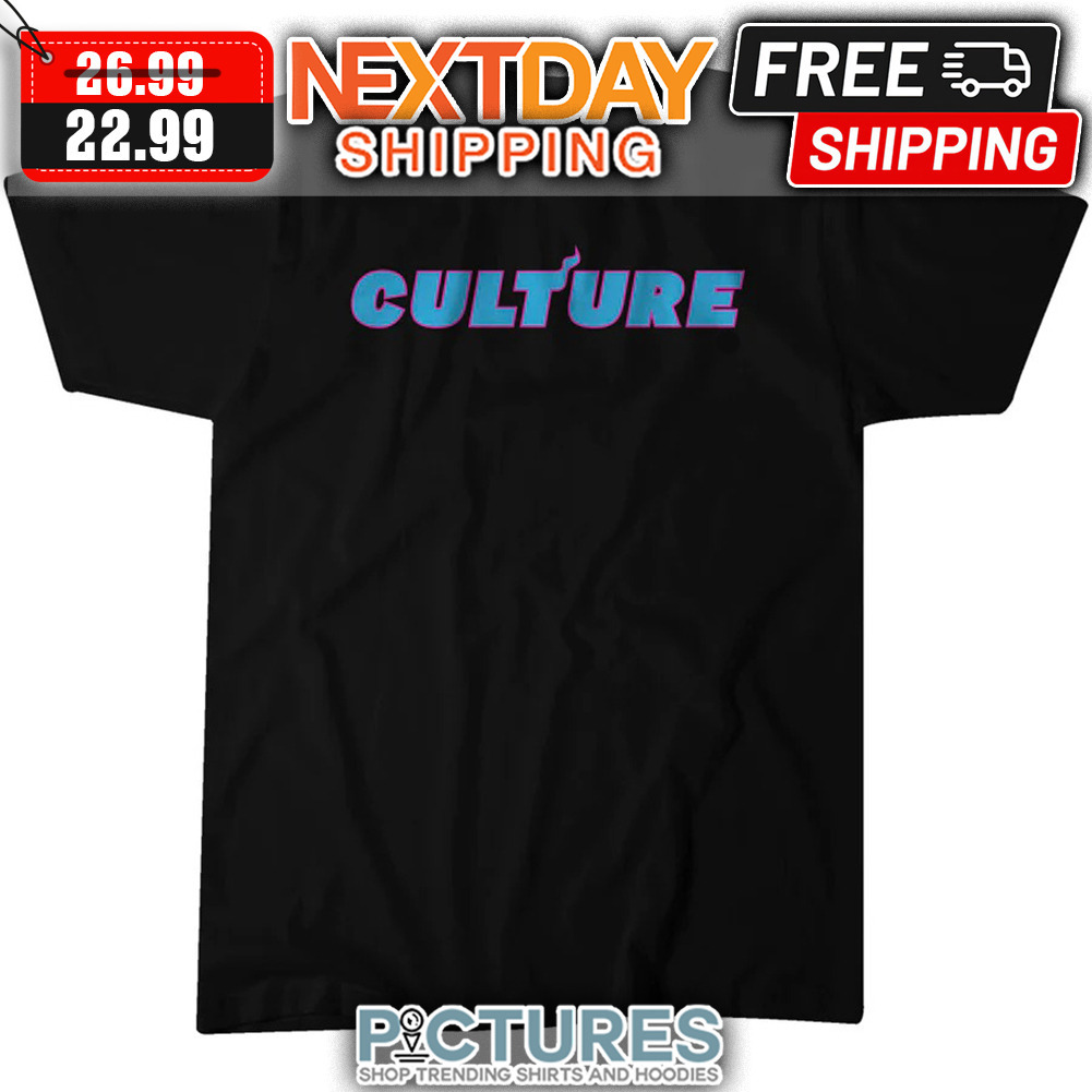 Miami Dolphins Culture NFL shirt