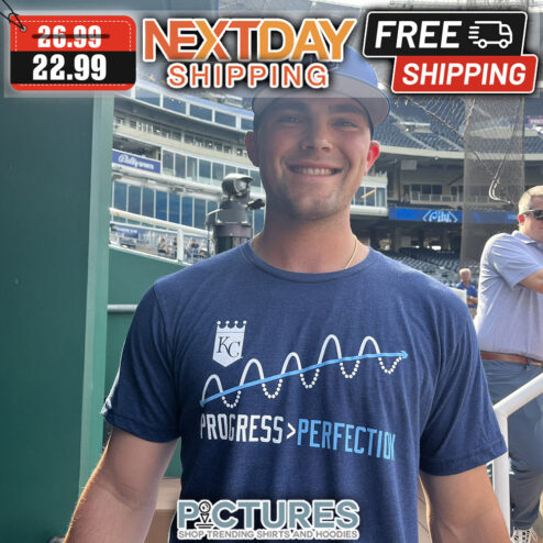 Kansas City Royals Progress Perfection shirt