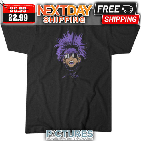 Lourdes Gurriel Jr. Arizona Diamondbacks Signature MLB shirt