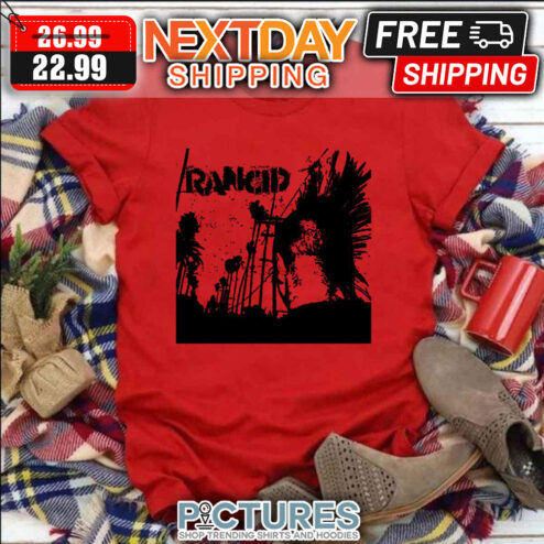 Rancid Indestructible Studio Album  shirt