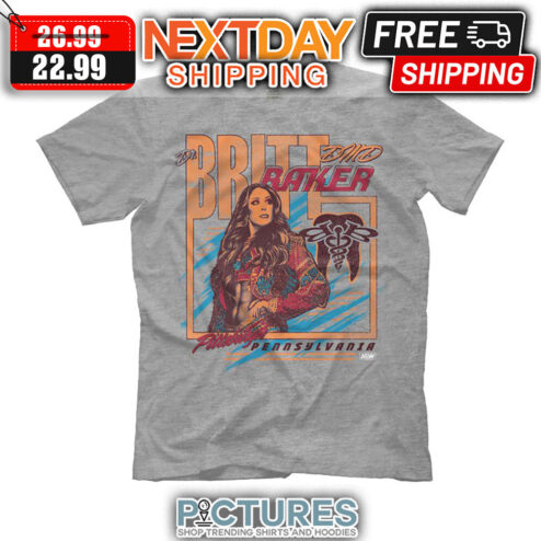 Dr Britt DMD Batker Pennsylvania shirt