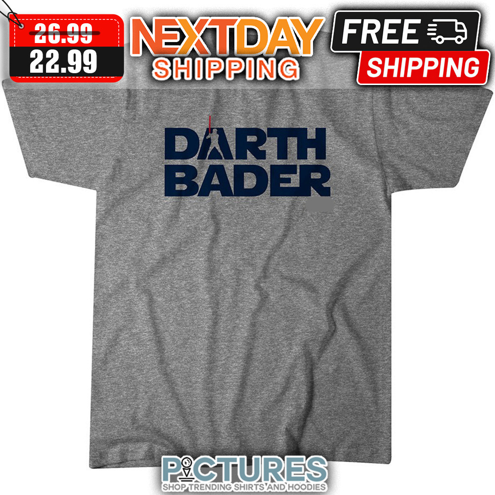 Harrison Bader Darth Bader New York Yankees MLB shirt