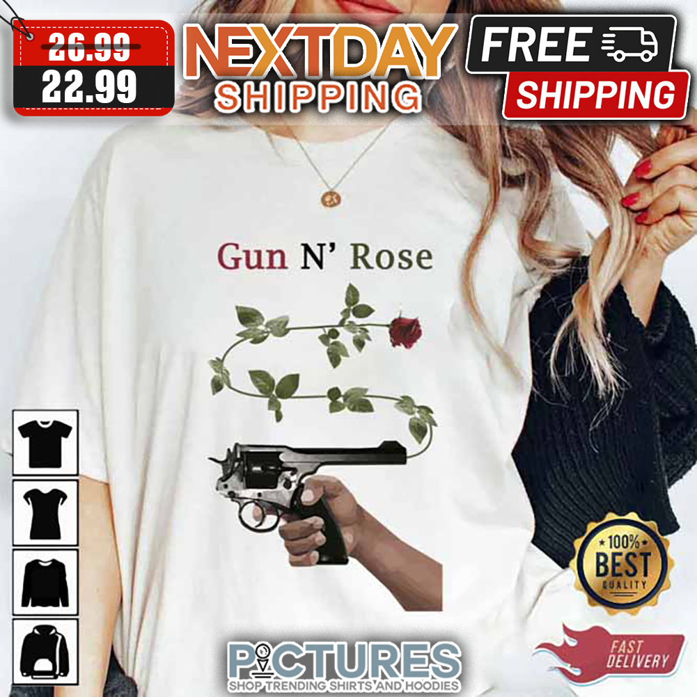Guns N Roses shirt