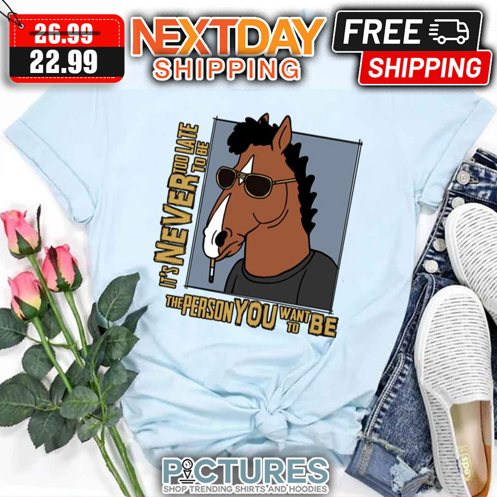 Bojack horseman blue on sale sweater