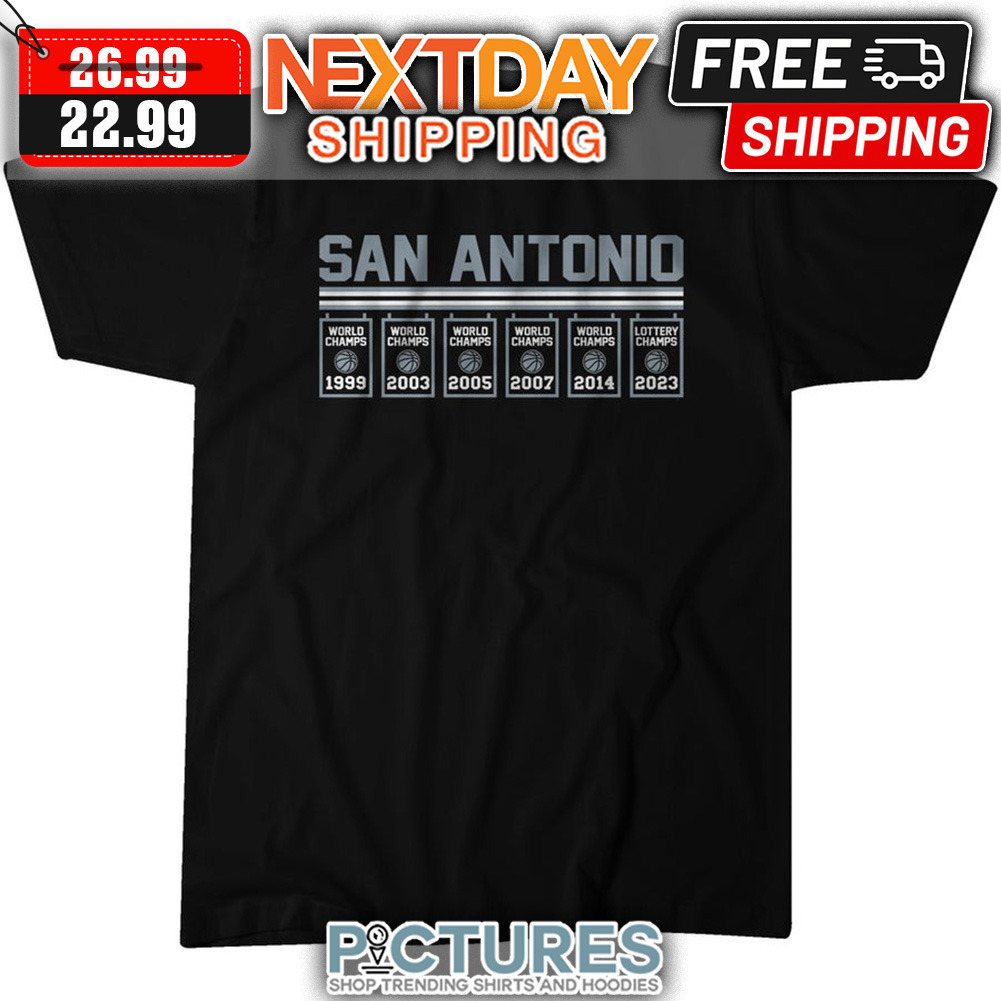 1999 San Antonio Spurs NBA Champions shirt, hoodie, sweater, longsleeve and  V-neck T-shirt