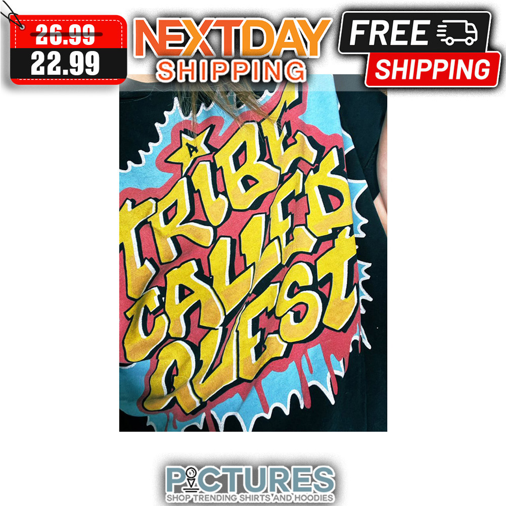 Tribe Called Quest shirt