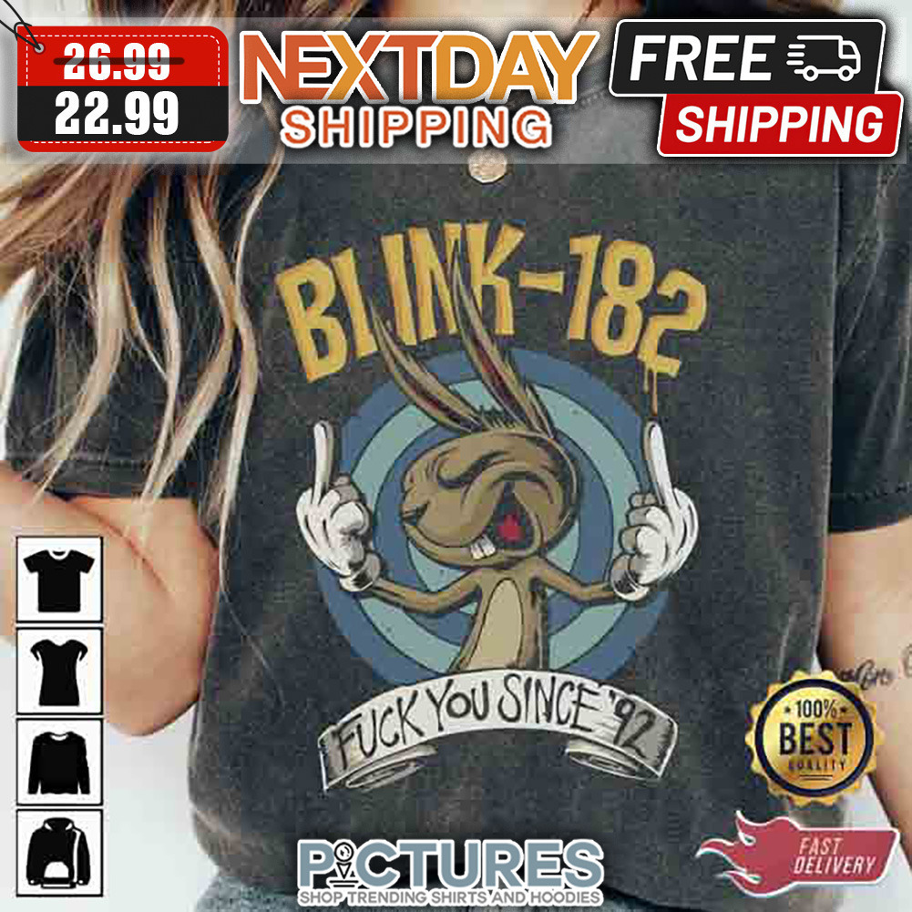 Blink 182 Catching Things And Eating Their shirt