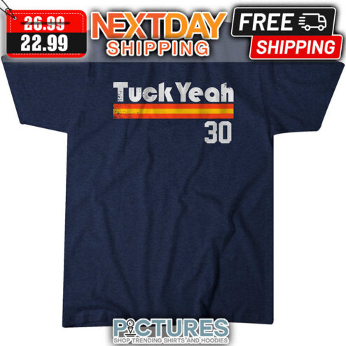 Kyle Tucker Tuck Yeah Houston Astros MLB shirt