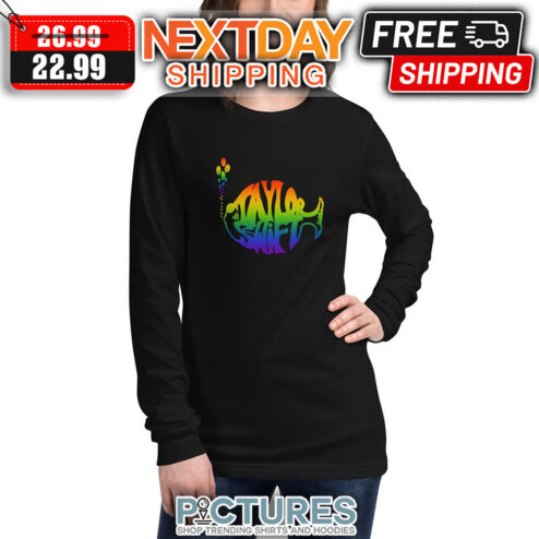 Fish And Taylor's LGBTQ shirt