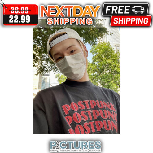 Postpunk Postpunk Postpunk shirt