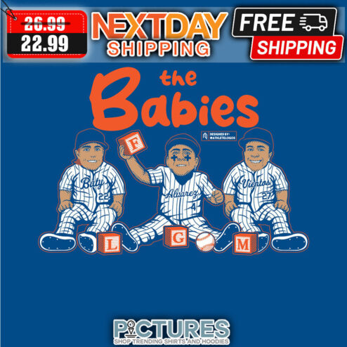 The Babies LFGM shirt