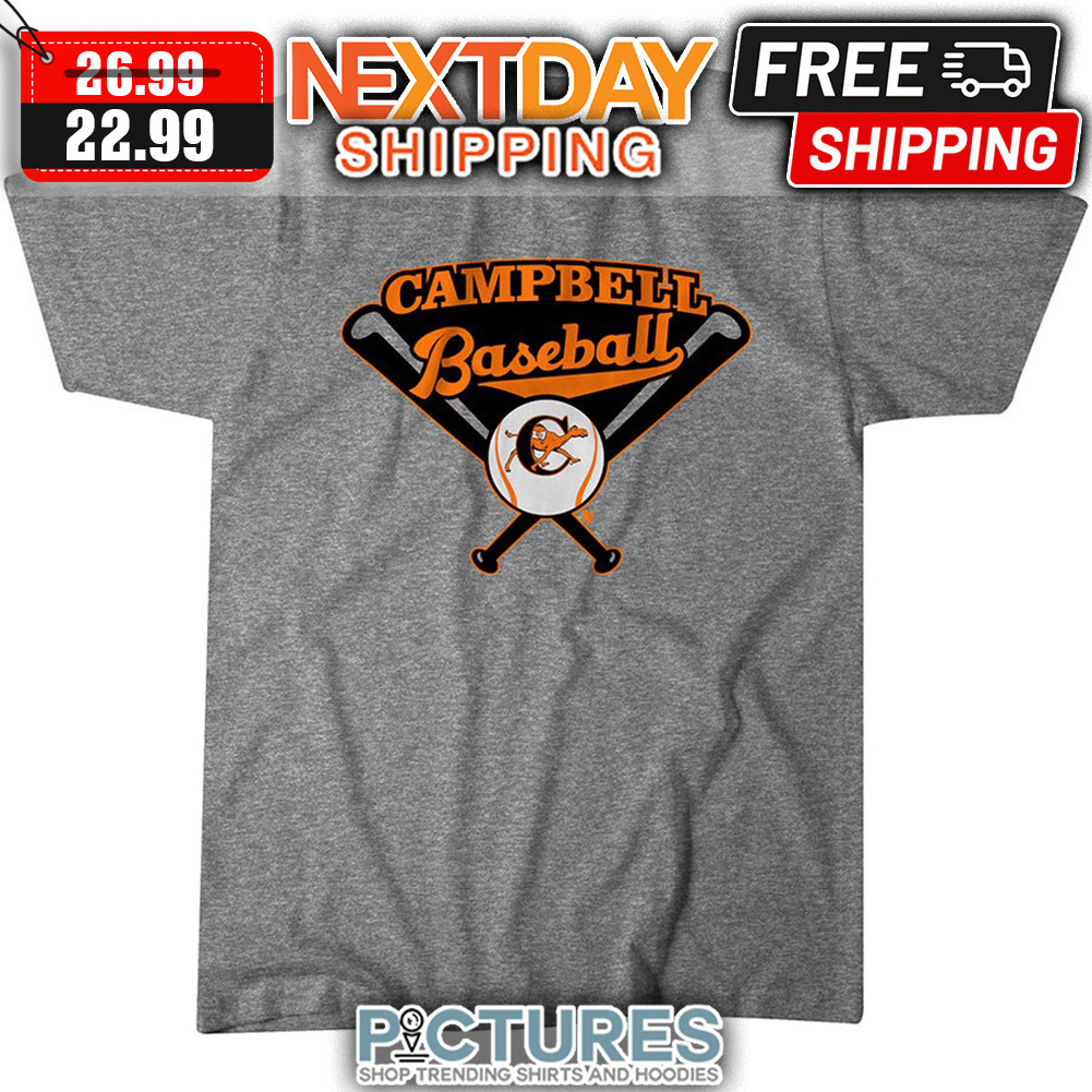 Campbell Fighting Camels Baseball NCAA Division I shirt