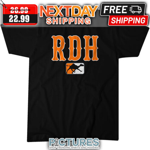 Campbell Fighting Camels RDH Baseball NCAA Division I shirt