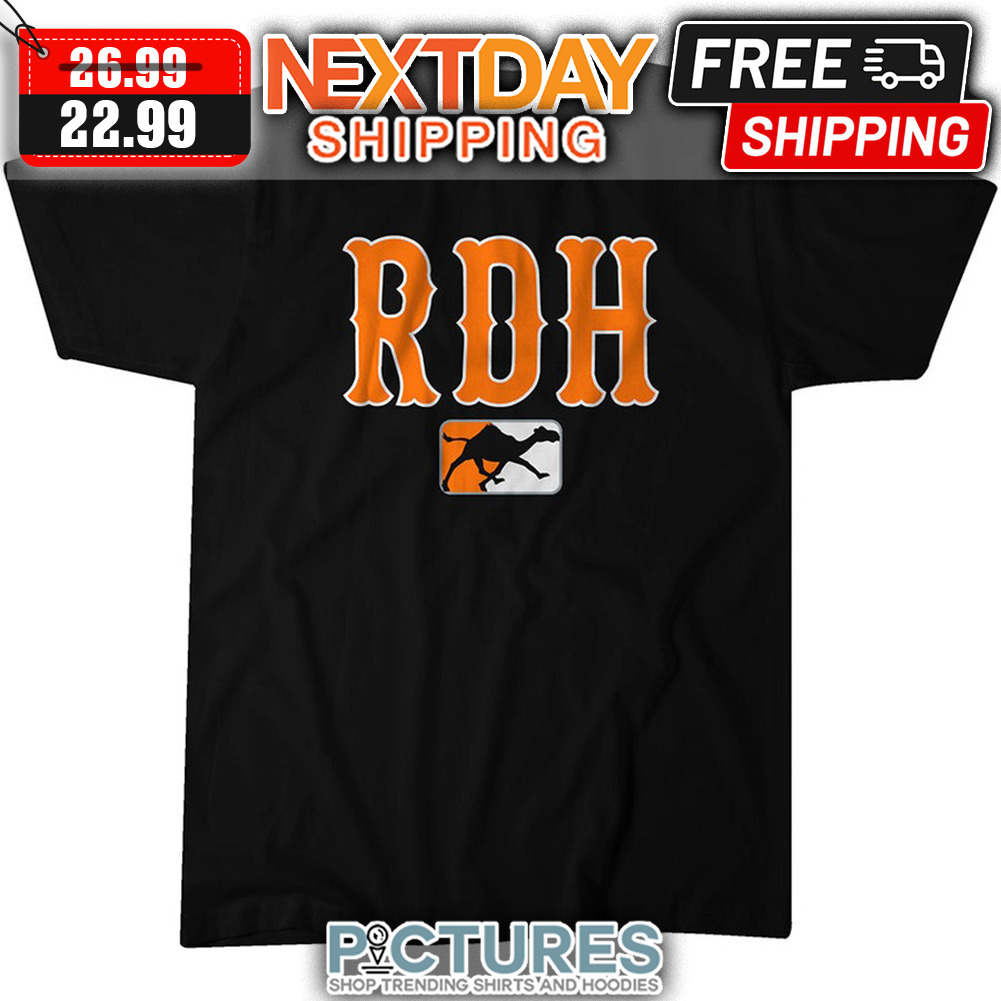 Campbell Fighting Camels RDH Baseball NCAA Division I shirt