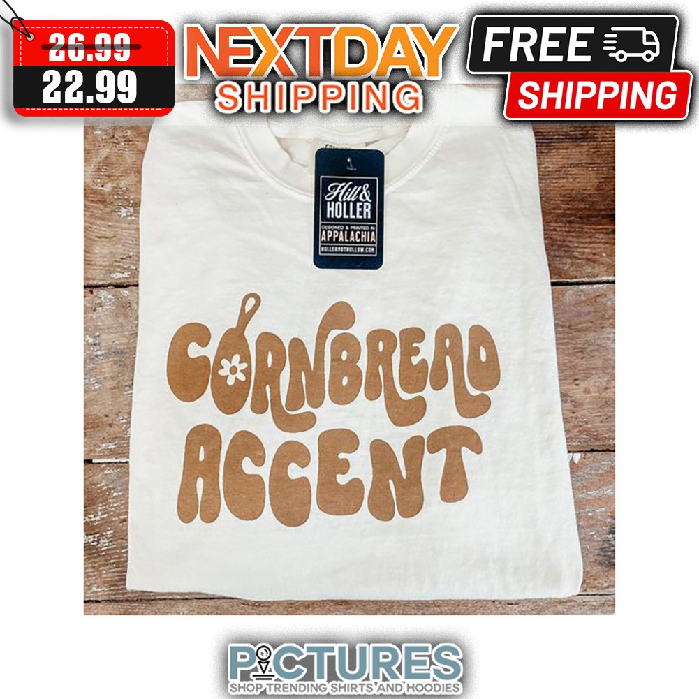 Cornbread Accent shirt