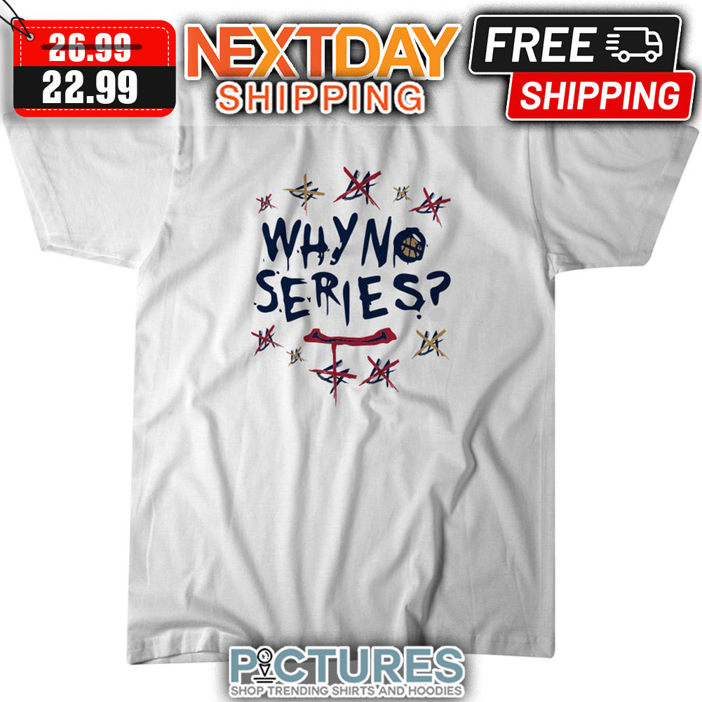 Denver Nuggets Why No Series NBA shirt