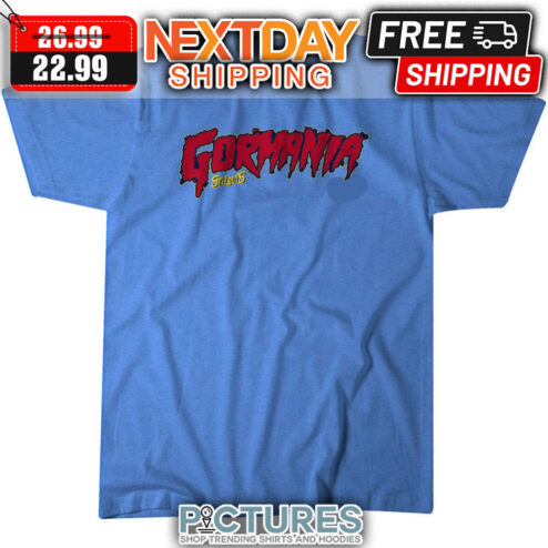 Nolan Gorman Gormania St. Louis Cardinals MLB shirt