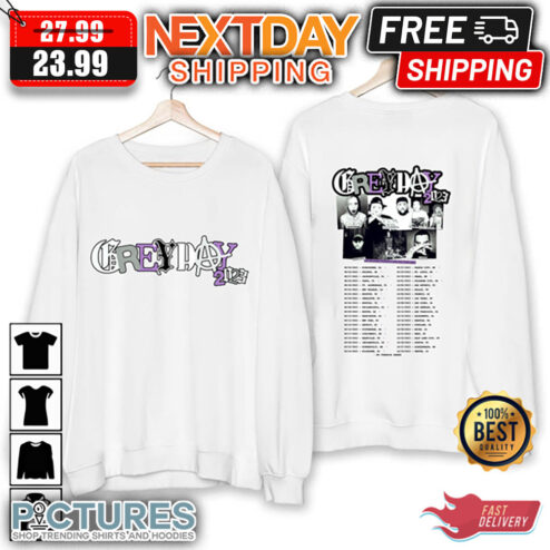 2023 Suicideboy Grey Day Tour Hip Hop shirt