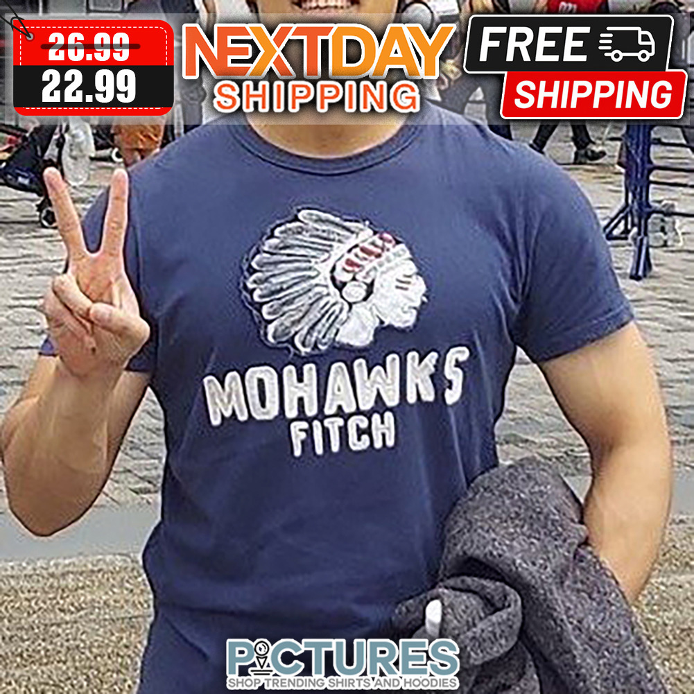 Native Mohawks Fitch shirt