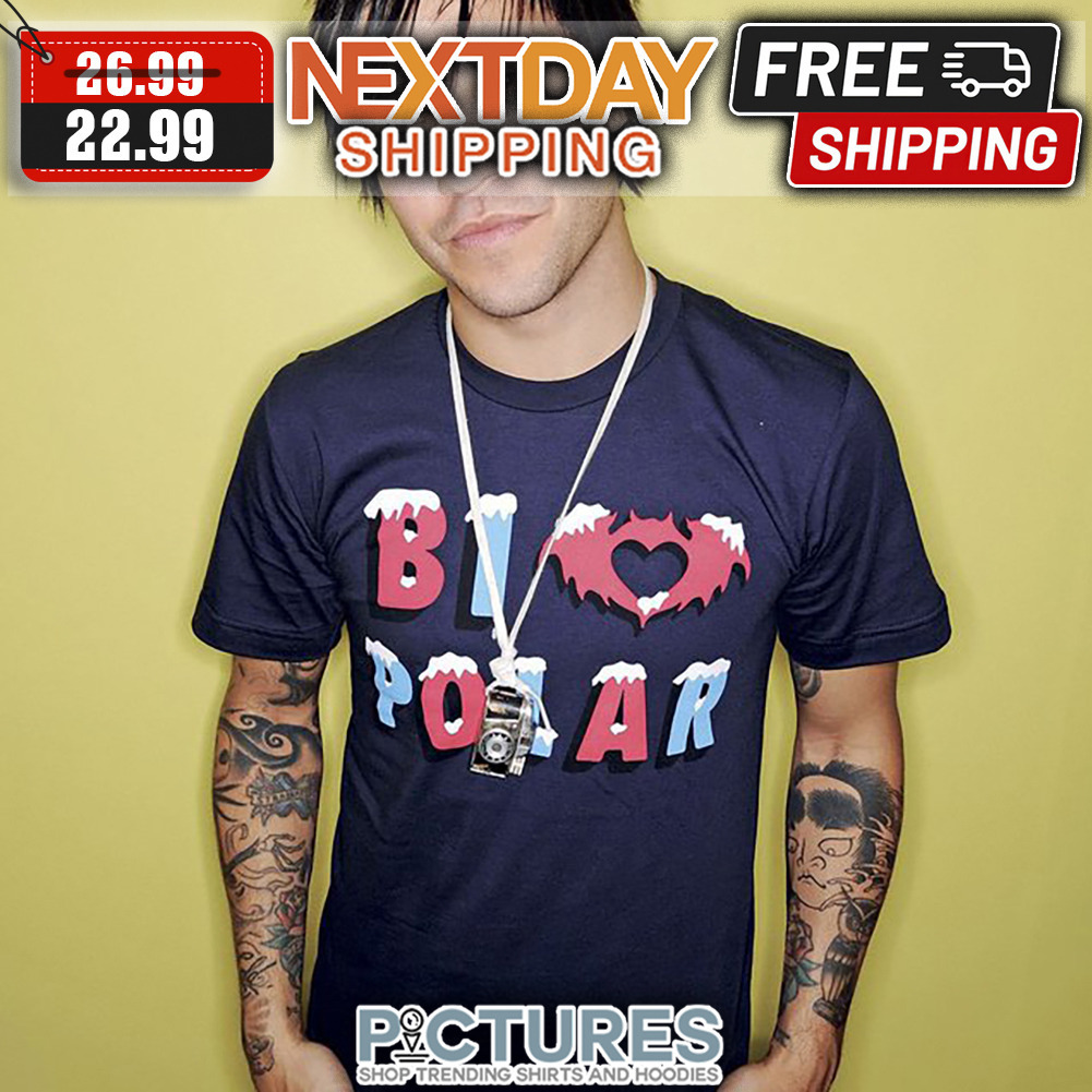 Bi Love Polar shirt