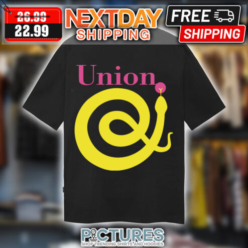 Snake Union Punk Masters Shirt