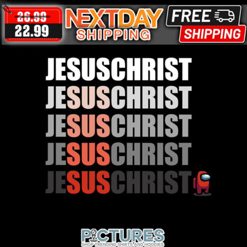 Jesus Chirst Vintage shirt