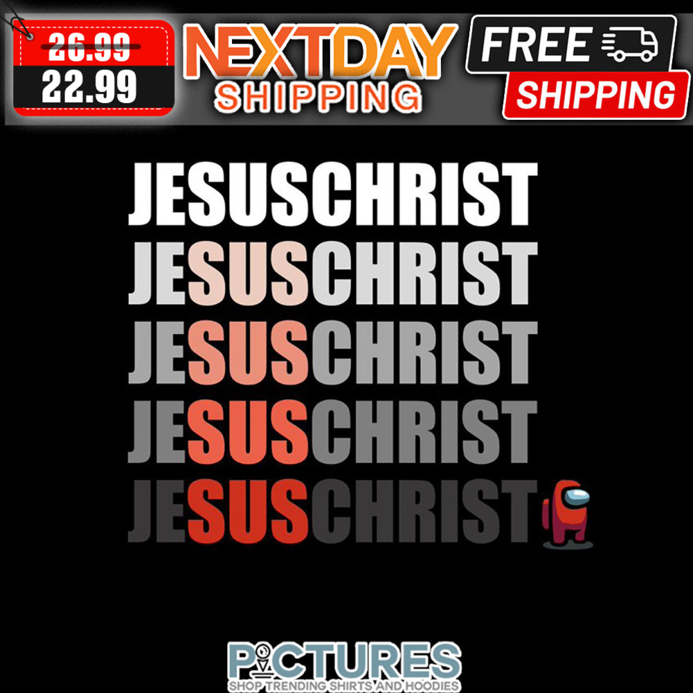 Jesus Chirst Vintage shirt
