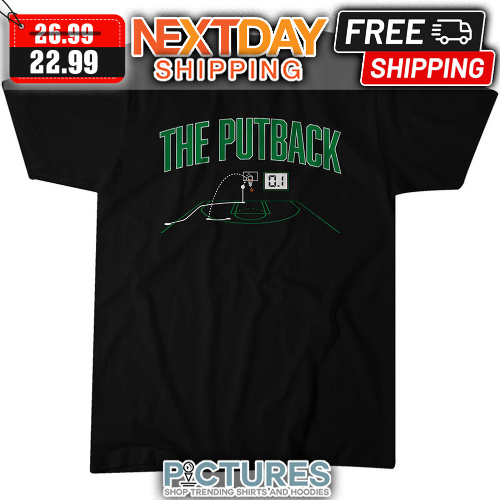 The 0.1 Putback shirt