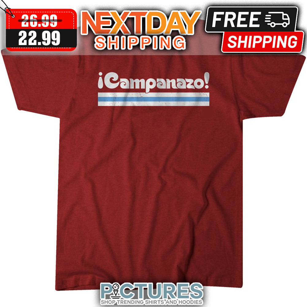 Philly Campanazo shirt