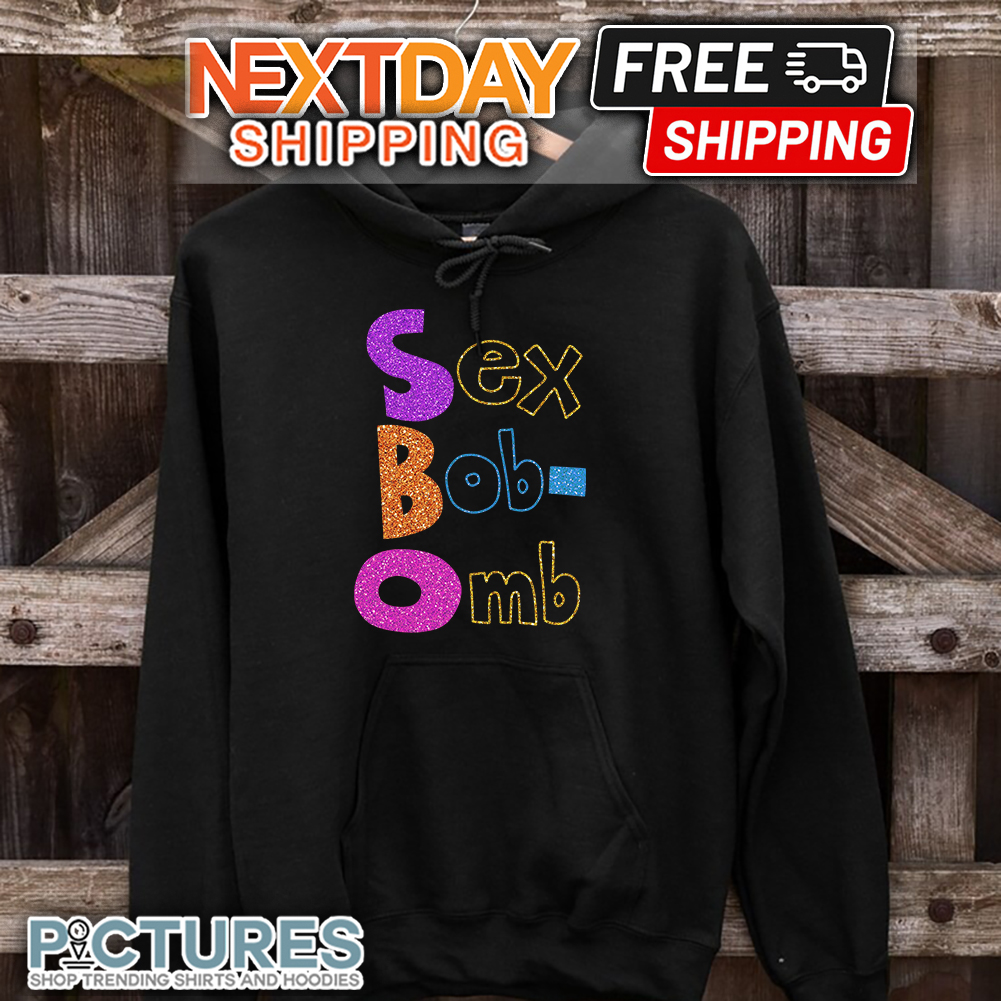 SBO Sex Bob-Omb shirt - Picturestees Clothing LLC