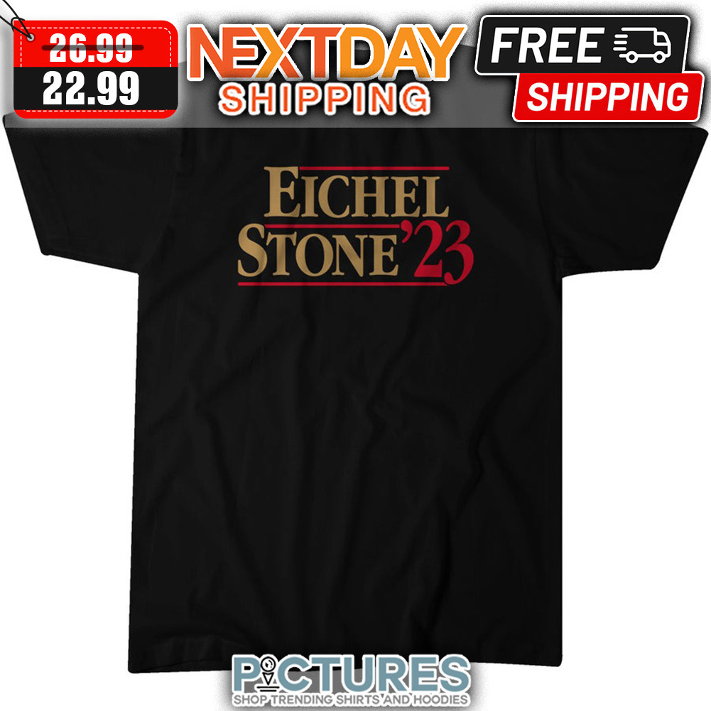 Eichel Stone 2023 NHL shirt