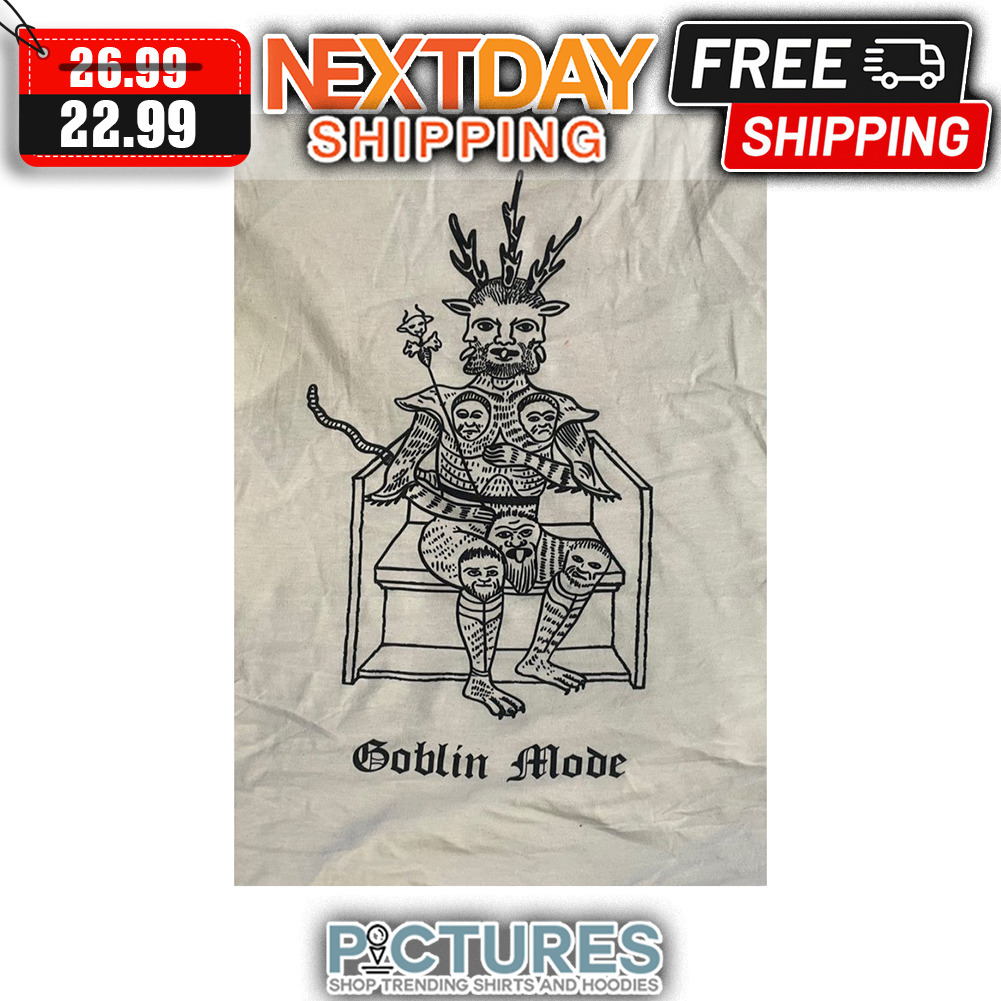 Goblin Mode shirt
