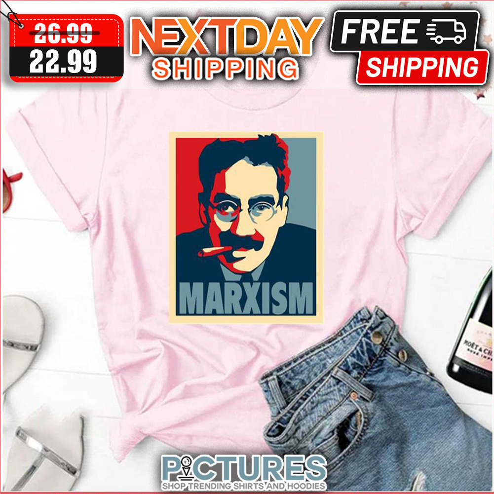 Marxism Duck Soup shirt