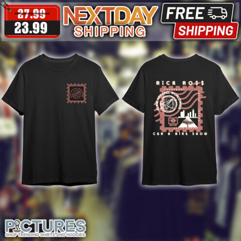 Rick Ross Every Body Car ' Bike Show Shirt